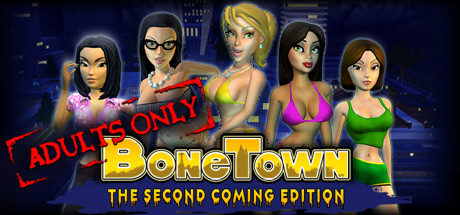 BoneTown The Second Coming Edition Pc (+18)
