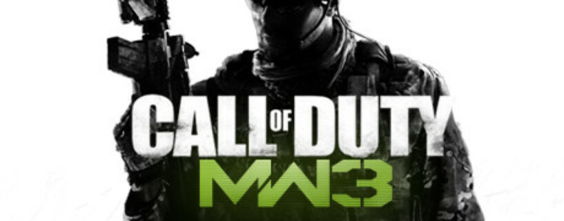 Call of Duty Modern Warfare 3 + Todos Los DLCs Español Pc