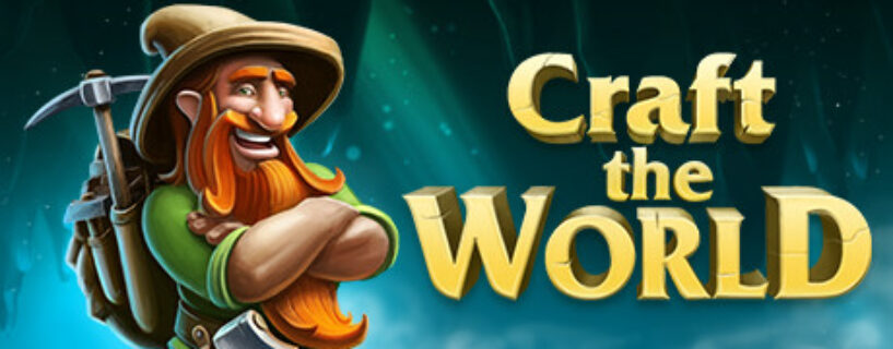Craft The World + ALL DLCs + ONLINE Español Pc