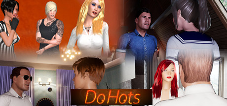 DoHots Pc (+18)