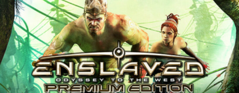 ENSLAVED Odyssey to the West Premium Edition Español Pc