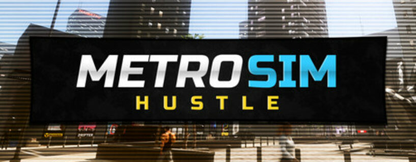 Metro Sim Hustle Simuladores Pc (+18)