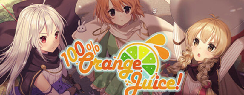 100% Orange Juice + ALL DLCs Español Pc