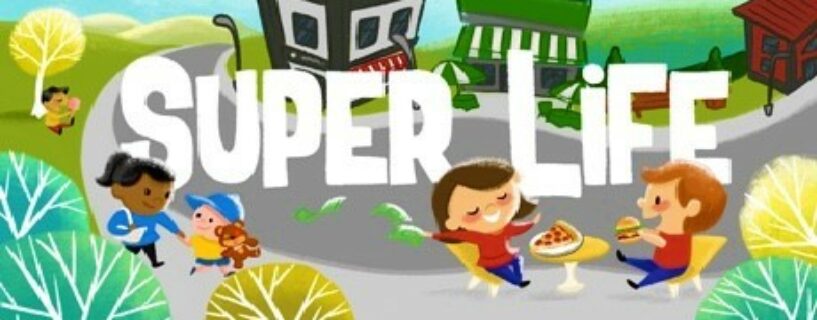 Super Life (RPG) Complete Edition Pc