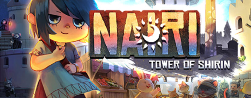 NAIRI Tower of Shirin DELUXE EDITION + Extras Español Pc