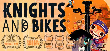 Knights And Bikes Pc