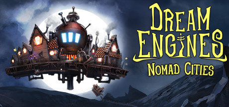 Dream Engines Nomad Cities Pc