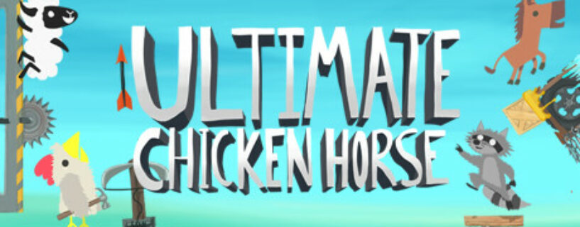 Ultimate Chicken Horse + ONLINE Pc