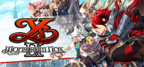 Ys IX Monstrum Nox Ultimate Edition + ALL DLCs + Bonus Pc