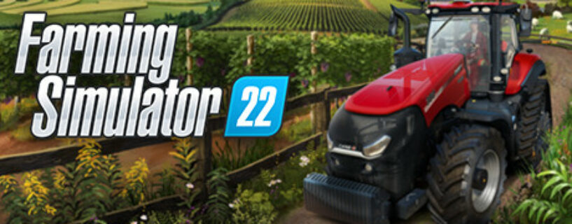 Farming Simulator 22 + ALL DLCs + Online Español Pc