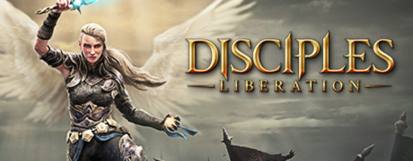 Disciples Liberation Deluxe Edition + Bonus Español Pc