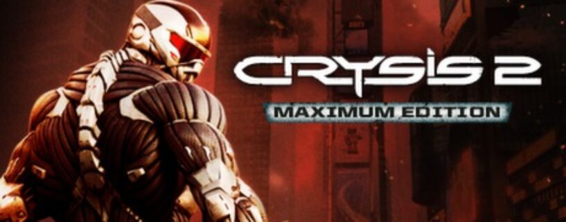 Crysis 2 Maximum Edition + ALL DLCs Español Pc