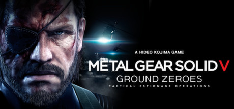 METAL GEAR SOLID V GROUND ZEROES Español Pc