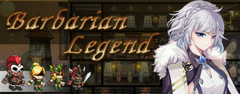 Barbarian Legend Pc