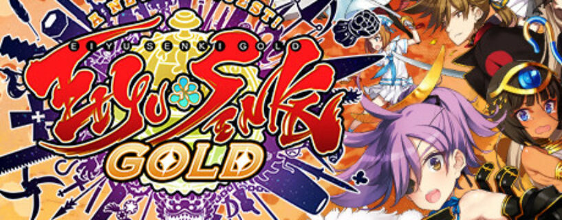 Eiyu*Senki Gold A New Conquest Pc