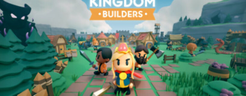 Kingdom Builders Pc