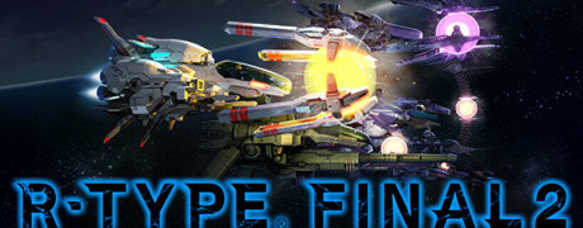 R-Type Final 2 + ALL DLCs + Extras Español Pc