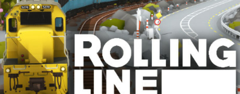 Rolling Line + DLC Pc