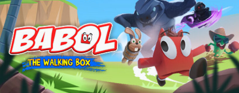 Babol the Walking Box Español Pc