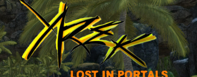 YRek Lost In Portals Español Pc