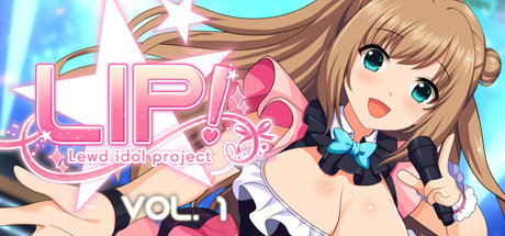 LIP! Lewd Idol Project Vol. 1 Pc (+18)