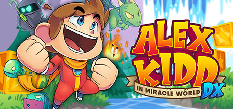 Alex Kidd in Miracle World DX Español Pc