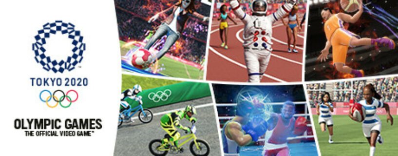 Juegos Olímpicos de Tokyo 2020 El videojuego oficial Español Pc