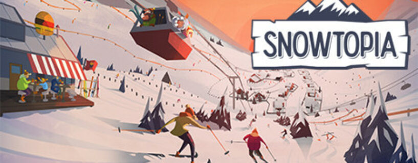 Snowtopia Ski Resort Builder Pc