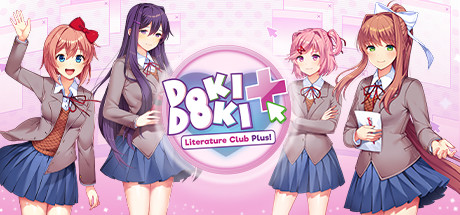 Doki Doki Literature Club Plus! Español Pc