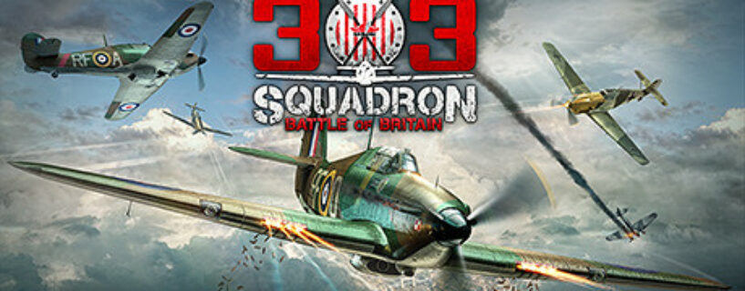 303 Squadron Battle of Britain Español Pc