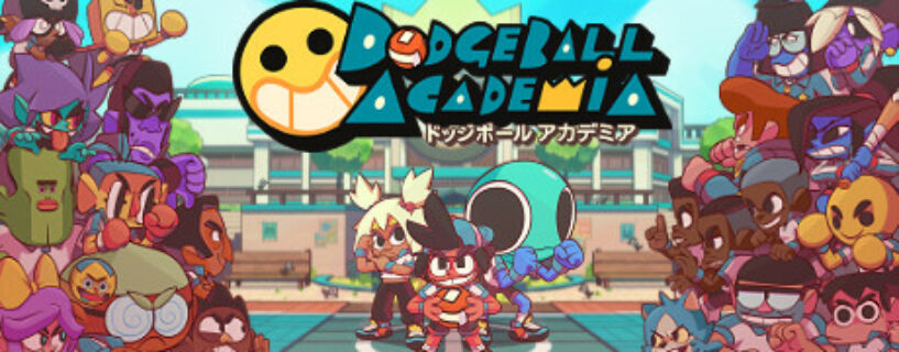 Dodgeball Academia Español Pc