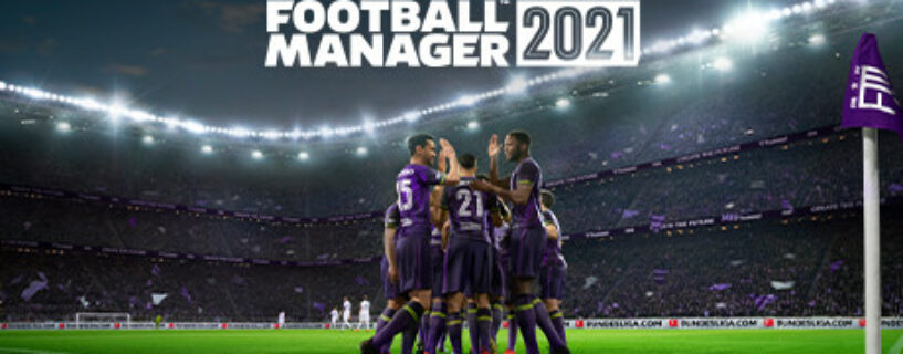 Football Manager 2021 Español Pc