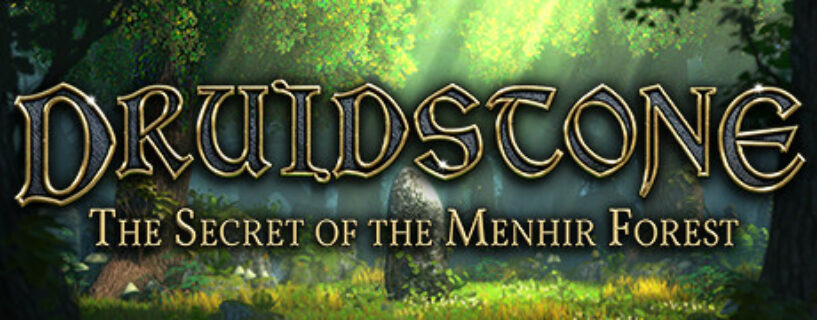 Druidstone The Secret of the Menhir Forest Pc