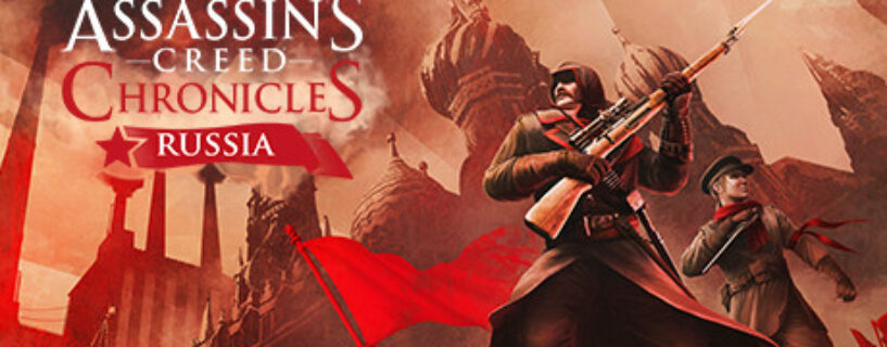 Assassins Creed Chronicles Russia Español Pc