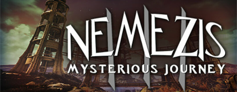 Nemezis Mysterious Journey III Español Pc