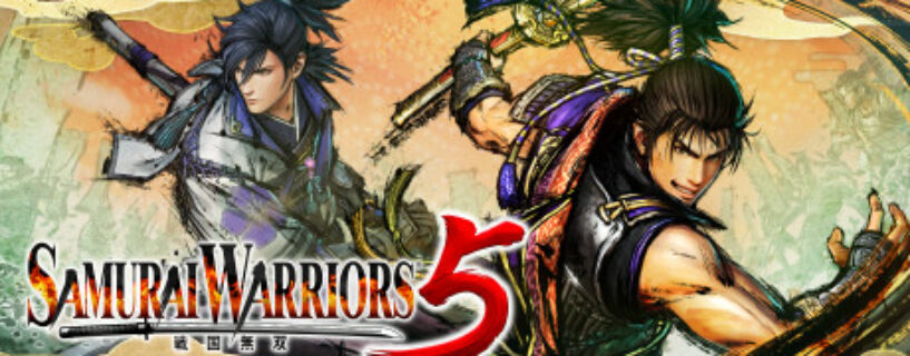 Samurai Warriors 5 + ALL DLCs Pc