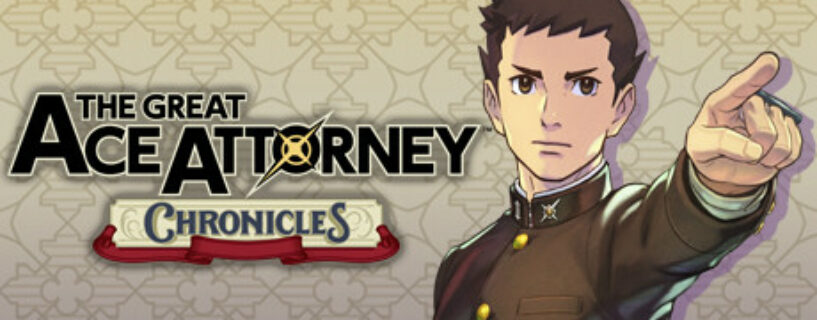 The Great Ace Attorney Chronicles Pc