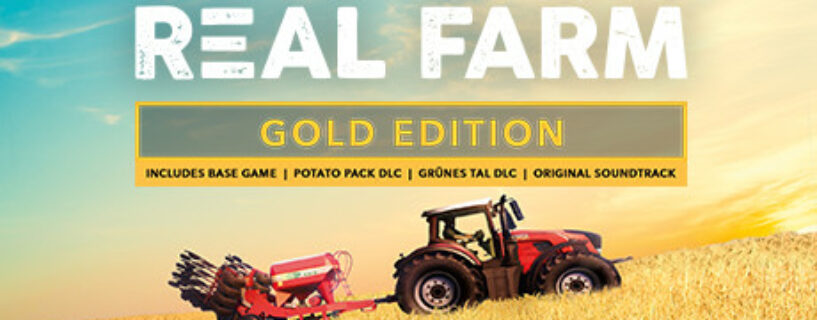 Real Farm Gold Edition Español Pc