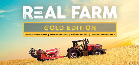 Real Farm Gold Edition Español Pc