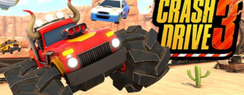 Crash Drive 3 Español Pc