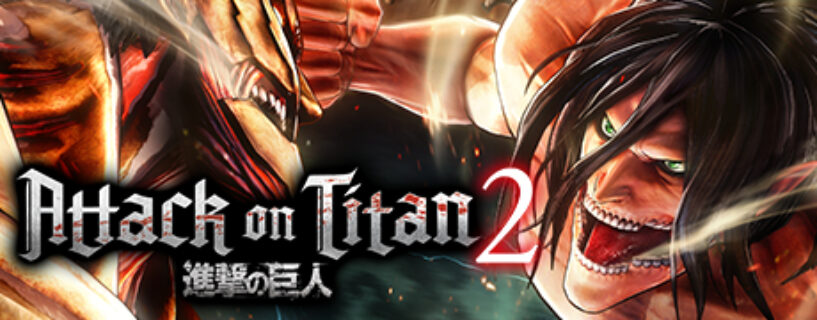 Attack on Titan 2 Español Pc