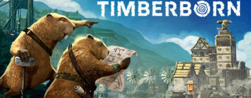 Timberborn Español Pc