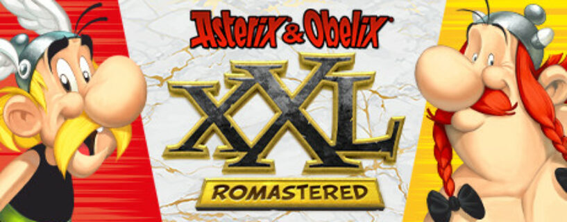 Asterix & Obelix XXL Romastered Español Pc