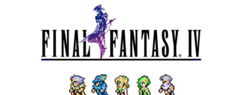 FINAL FANTASY IV Español Pc