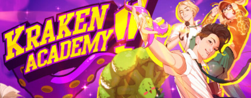 Kraken Academy!! Pc