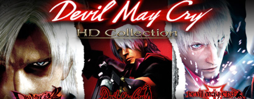 Devil May Cry HD Collection Español Pc