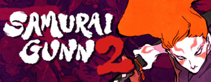 Samurai Gunn 2 Pc