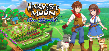 Harvest Moon One World + ALL DLCs Español Pc