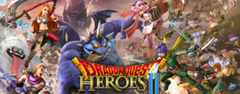 DRAGON QUEST HEROES II + Online Español Pc
