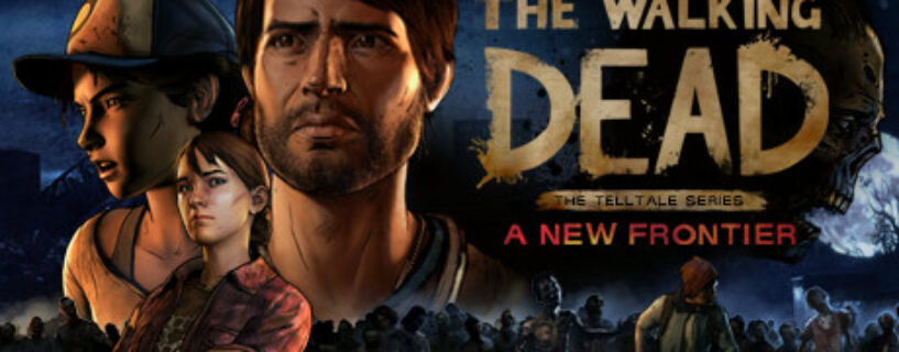 The Walking Dead A New Frontier Español Pc